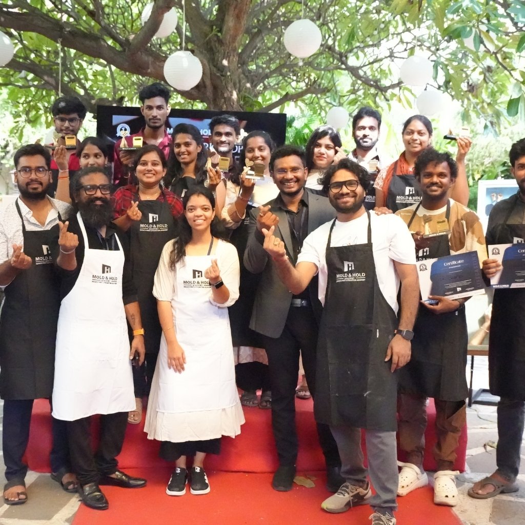 We All Here at Workshop